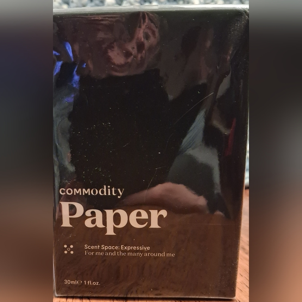 Commodity Paper Expressive New
